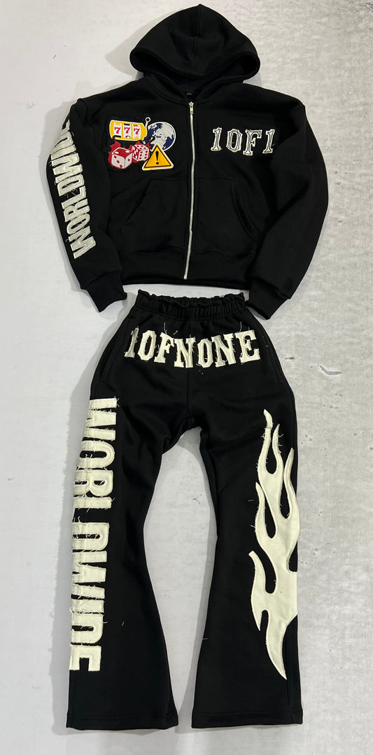 1OFNone Men SweatSuit Pre-Order