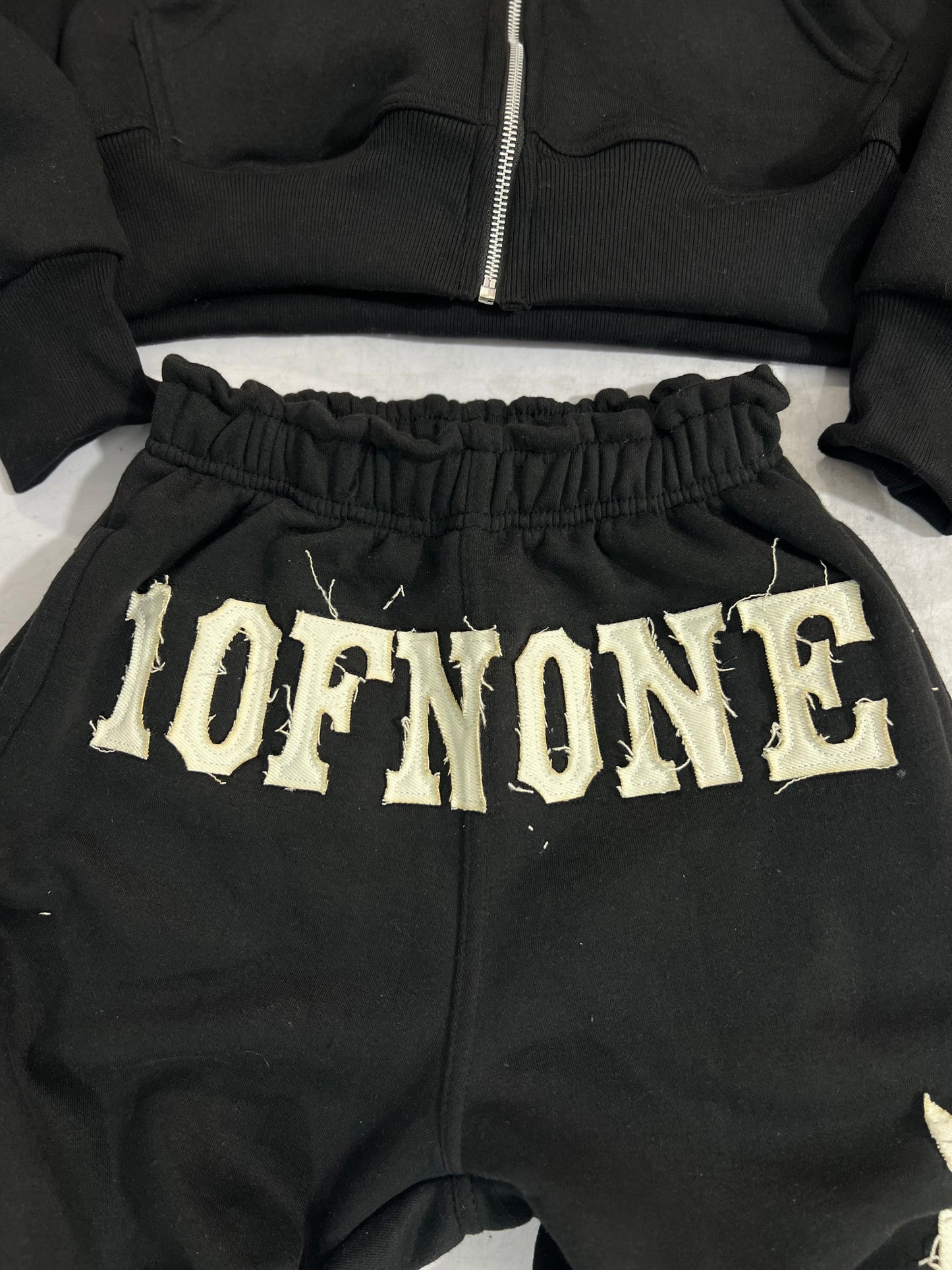 1OFNONE Toddler Boys Sweatsuit